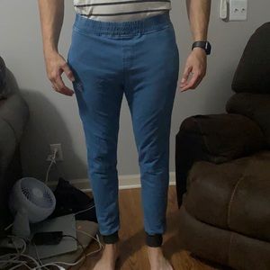 Jed North men’s joggers Large
